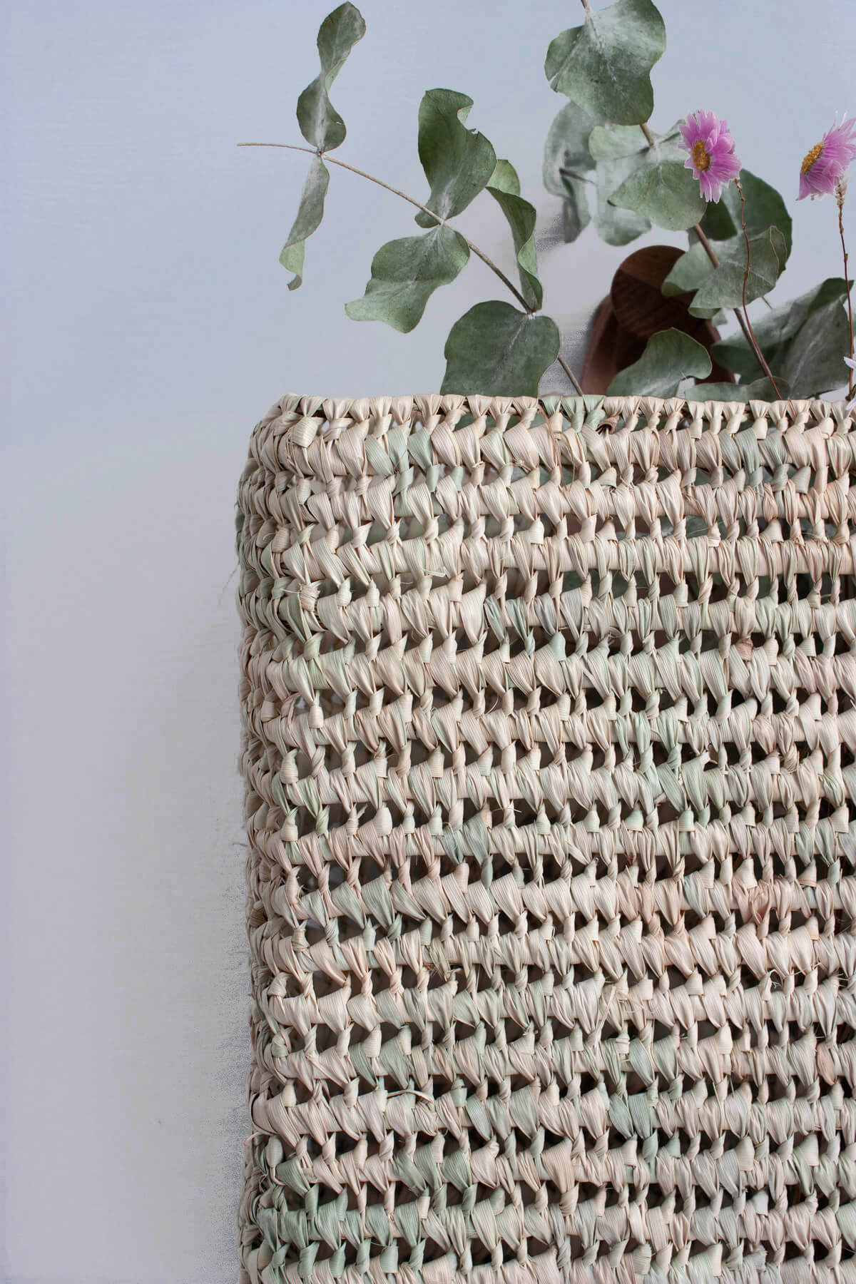 Osaka Wall Basket - Bohemia Design