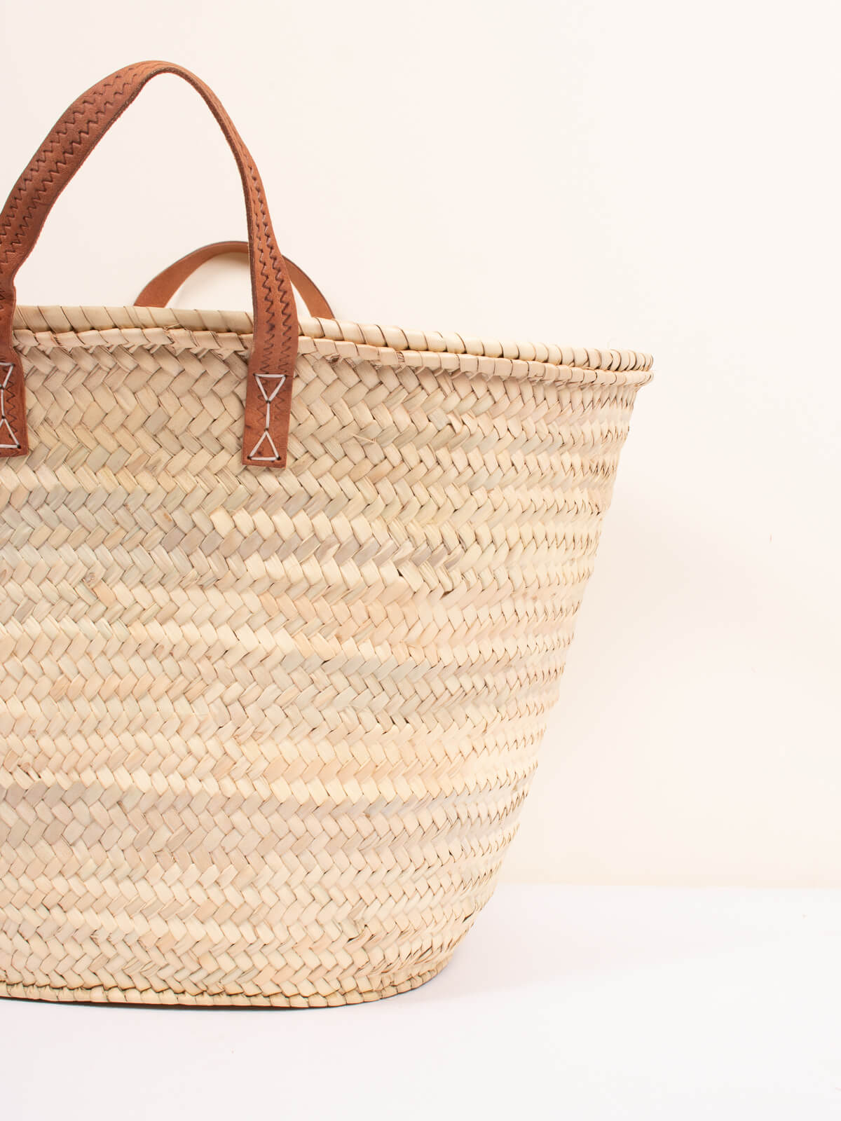 Parisienne market basket by Bohemia design