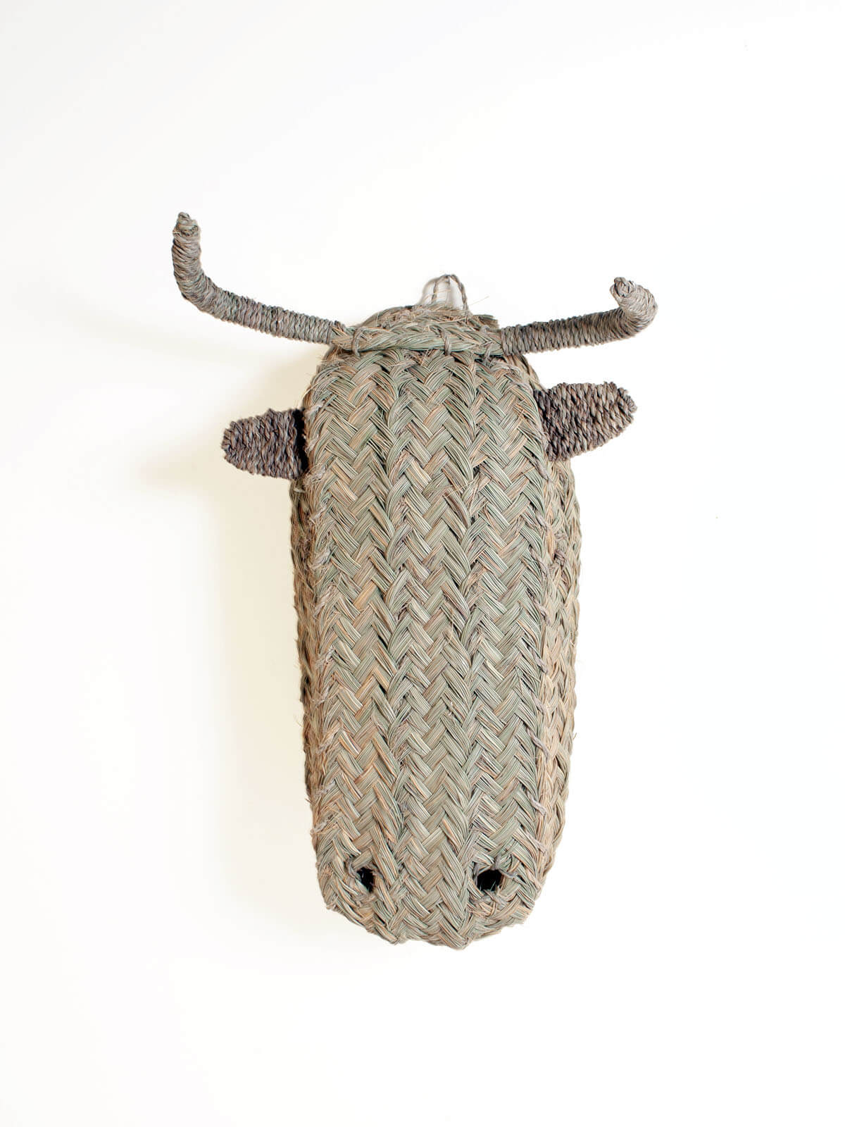 Bohemia Design Animal Head Buffalo